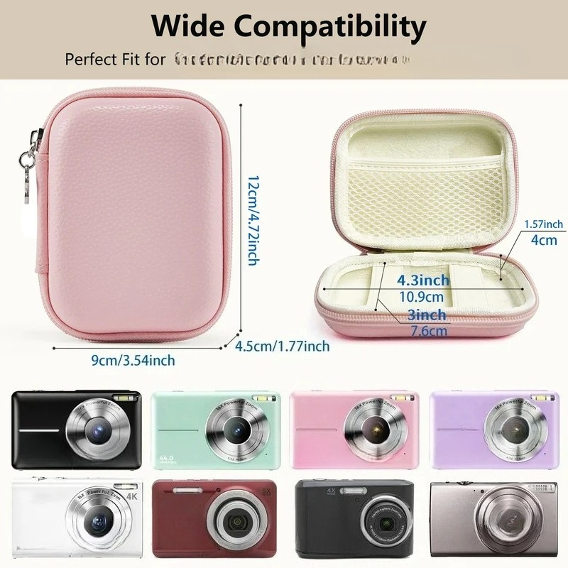 Borsa per Fotocamera Digitale  - Travel Accessories Car recensione e prezzo
