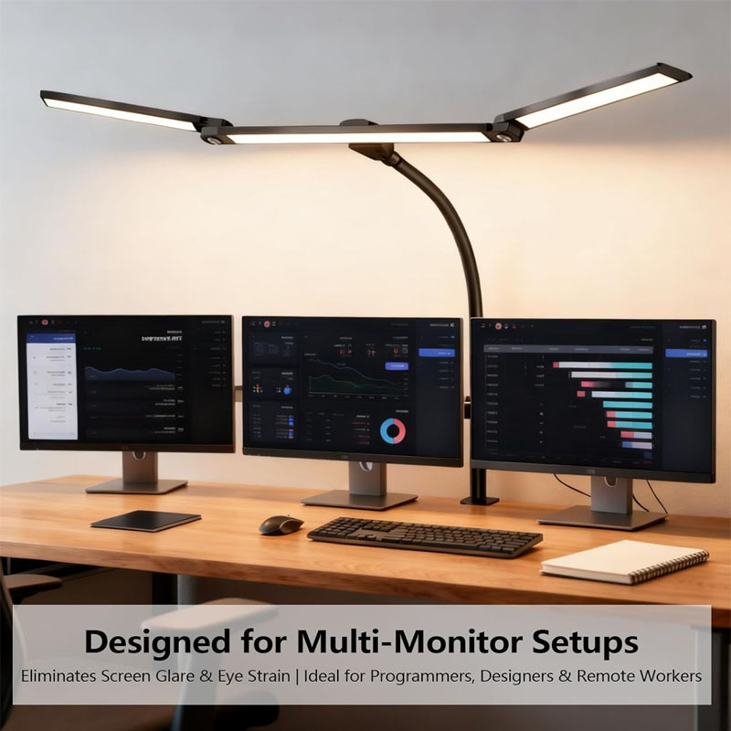 Lampada da scrivania a LED Lam - Book Light Flexible recensione e prezzo