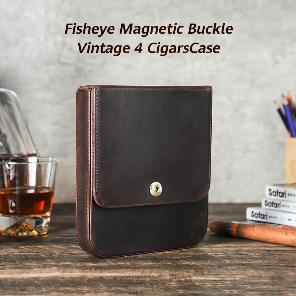 CONTACT'S FAMILY Humidor per S - Travel Accessories Case recensione e prezzo