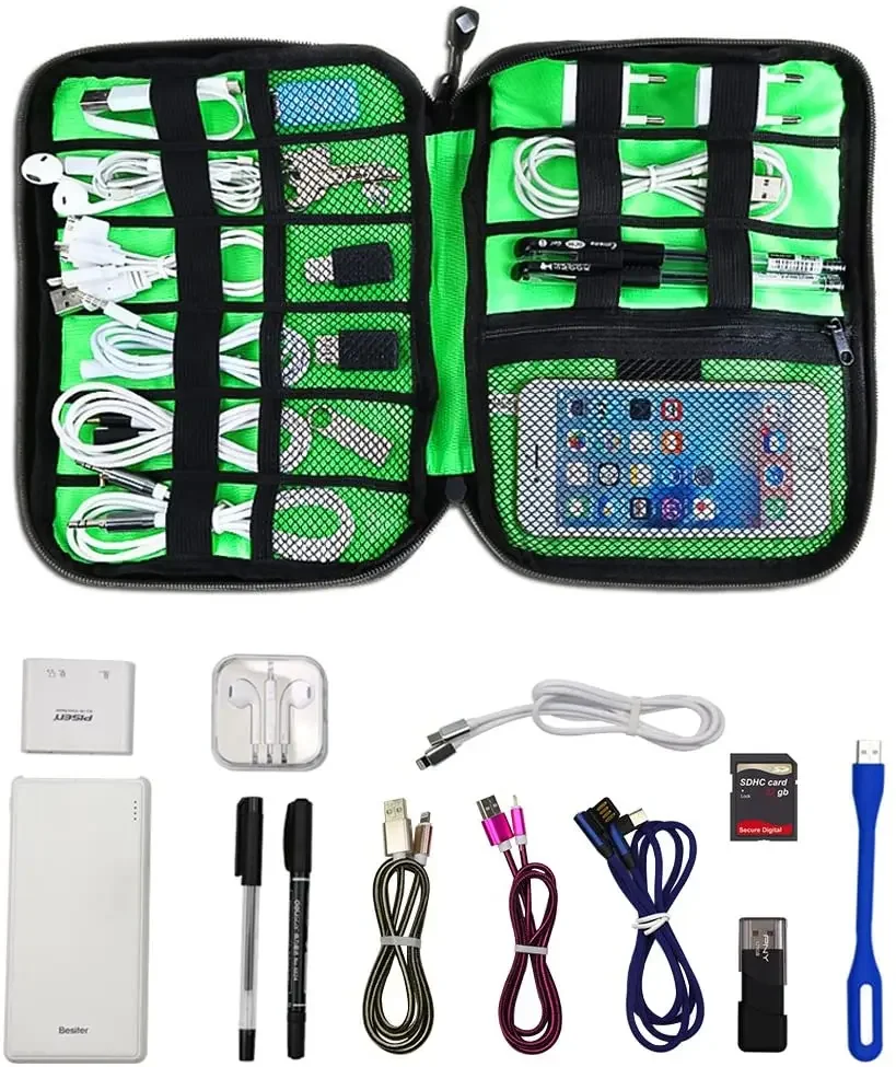 Kit Sistema di Organizzazione  - Travel Accessories Case recensione e prezzo