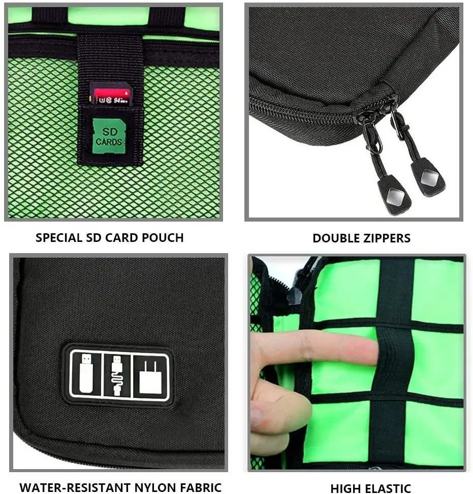 Kit Sistema di Organizzazione  - Travel Accessories Case recensione e prezzo