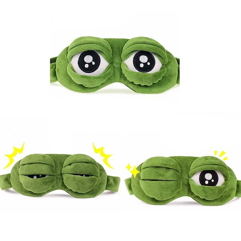 Maschera per Occhi a Forma di  - Travel Hair Accessories recensione e prezzo