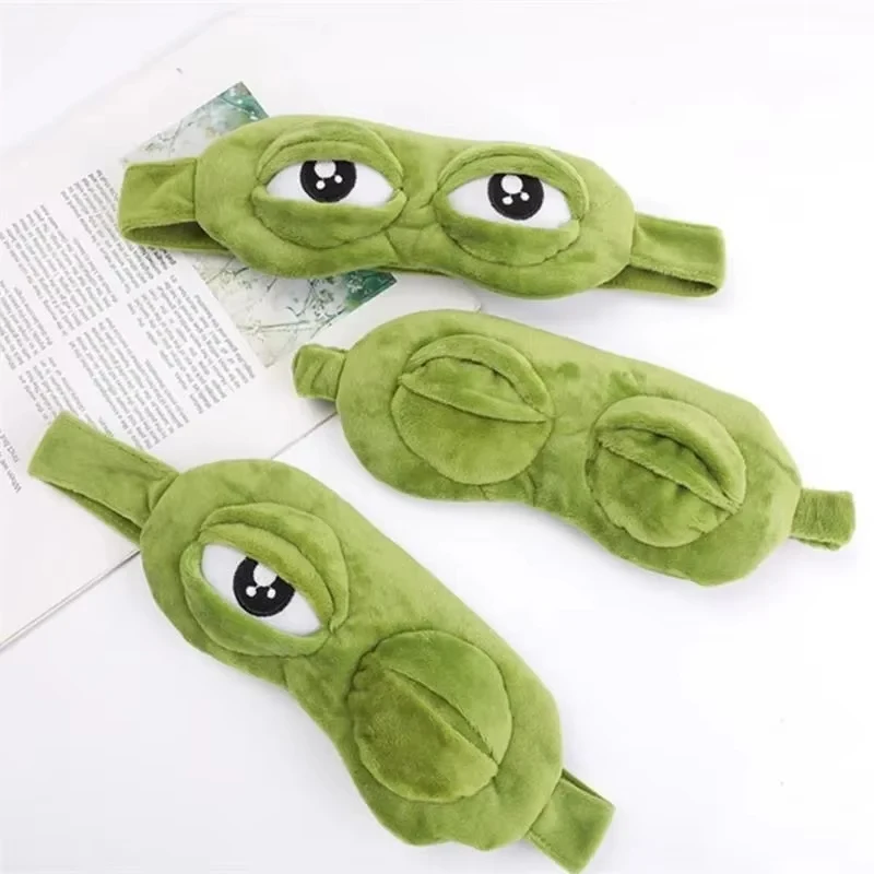 Maschera per Occhi a Forma di  - Travel Hair Accessories recensione e prezzo