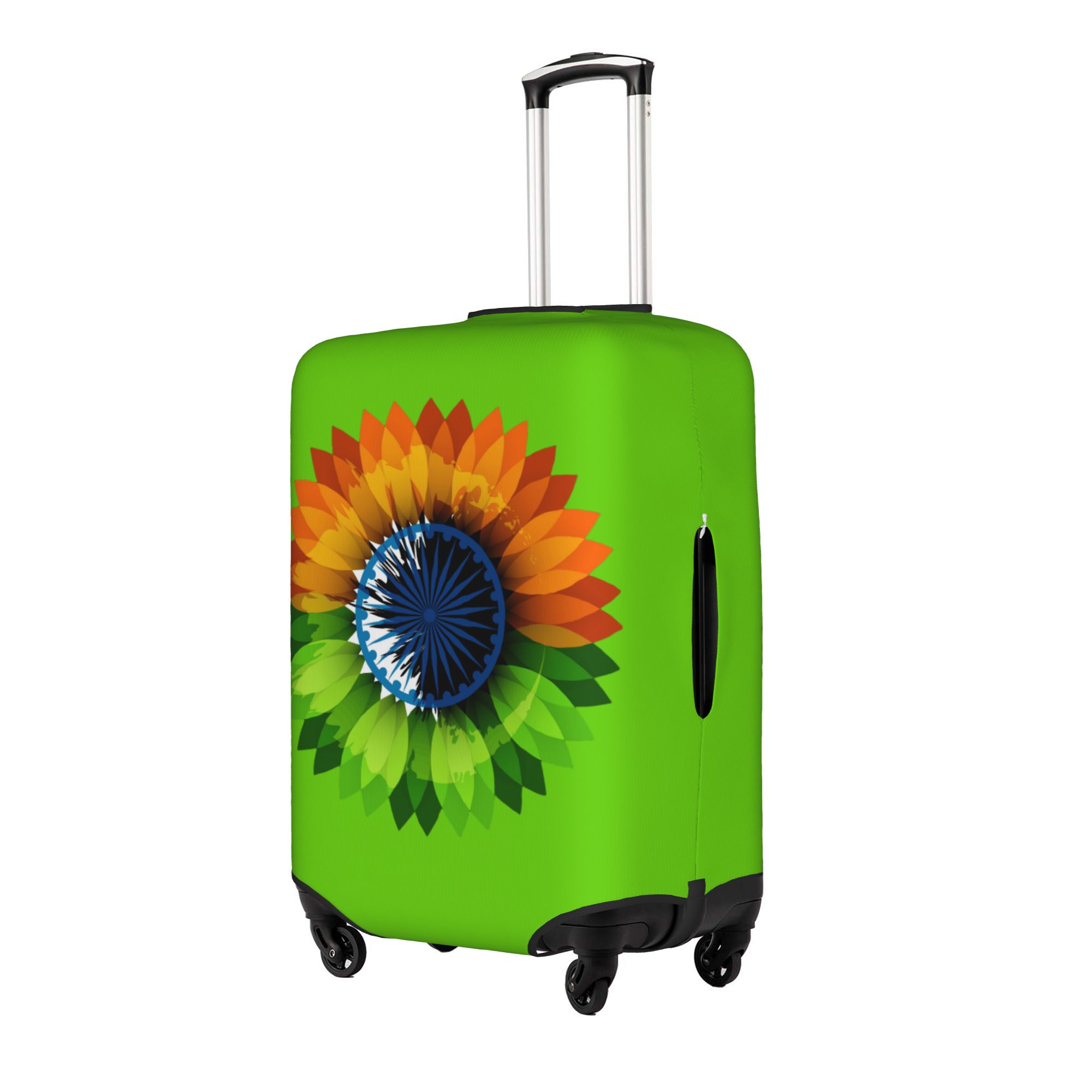 Copri valigia patriottico indi - Travel Accessories India recensione e prezzo