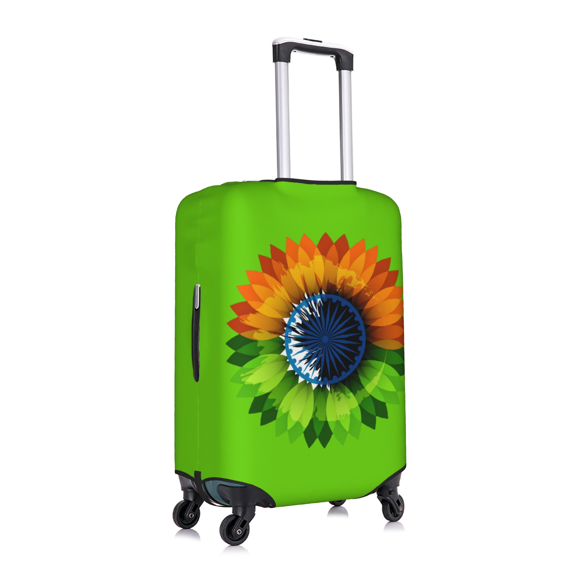 Copri valigia patriottico indi - Travel Accessories India recensione e prezzo